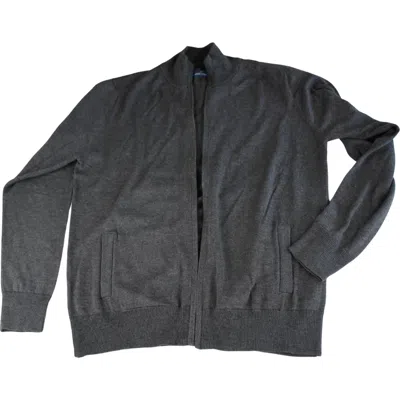 Ledger & Ford Charcoal Belvedere Sweater