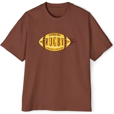 Ledger & Ford L&f Rugby Graphic Tee
