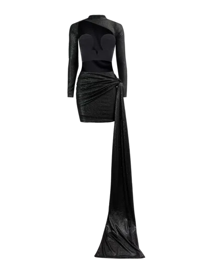 Lediel Rosalia In Black