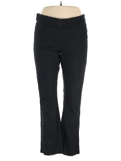 Pre-owned Lee Active Pants In Black