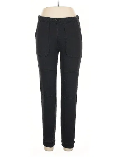 Pre-owned Lee Active Pants In Black