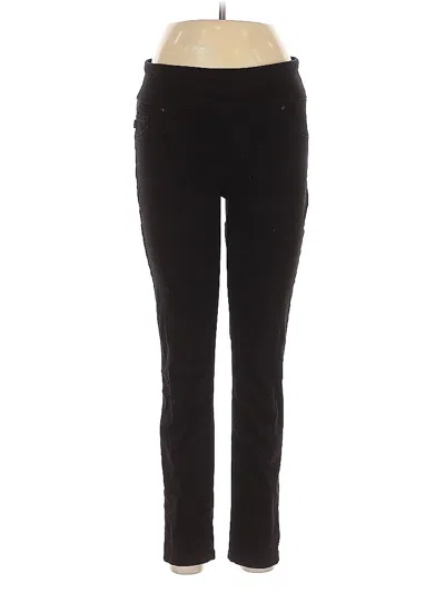 Pre-owned Lee Active Pants In Black