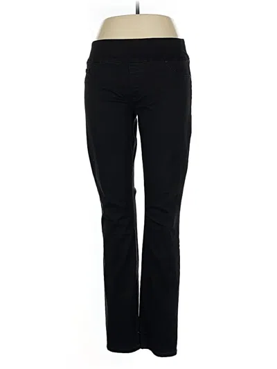 Pre-owned Lee Active Pants In Black