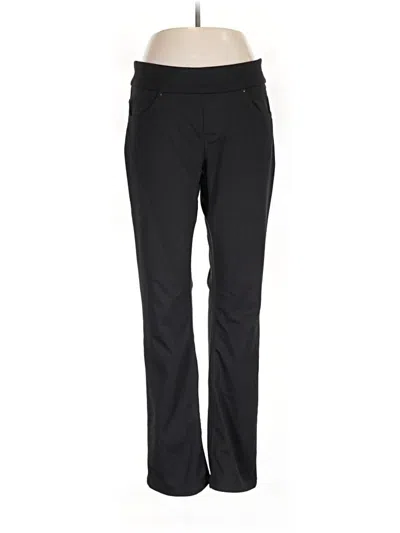Pre-owned Lee Active Pants In Black