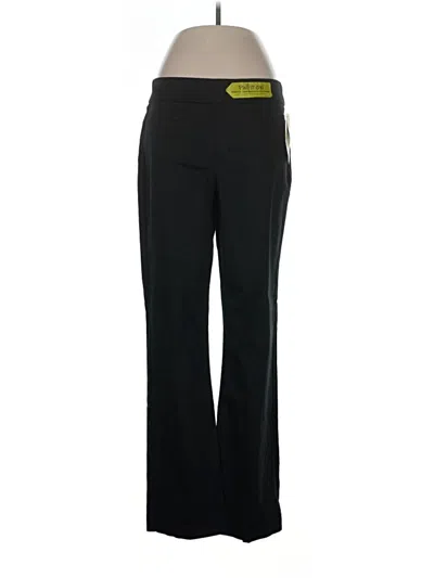 Pre-owned Lee Active Pants In Black
