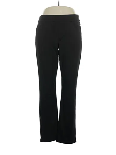 Pre-owned Lee Active Pants In Black