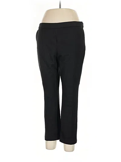Pre-owned Lee Active Pants In Black