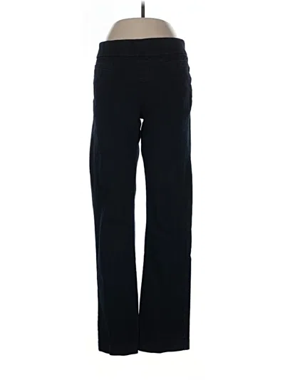 Pre-owned Lee Active Pants In Black