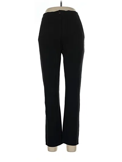 Pre-owned Lee Active Pants In Black