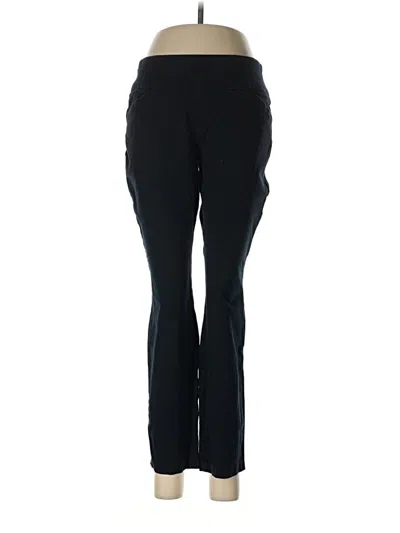 Pre-owned Lee Active Pants In Black