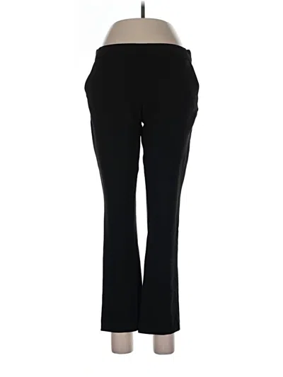 Pre-owned Lee Active Pants In Black