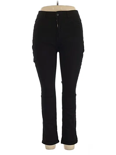 Pre-owned Lee Active Pants In Black