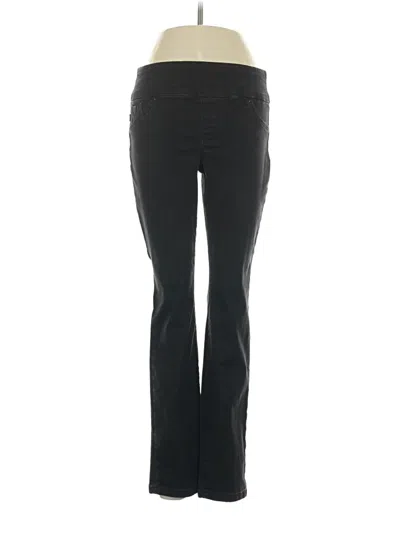 Pre-owned Lee Active Pants In Black