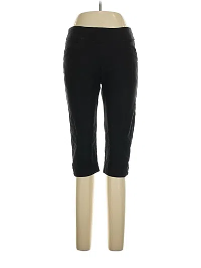 Pre-owned Lee Active Pants In Black