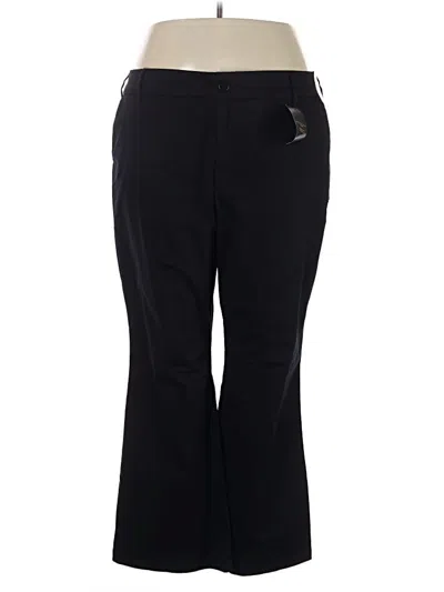 Lee Active Pants In Black