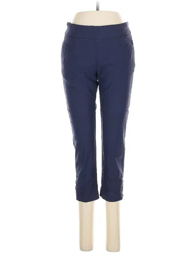 Pre-owned Lee Active Pants In Blue