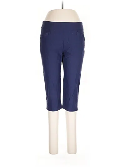 Pre-owned Lee Active Pants In Blue
