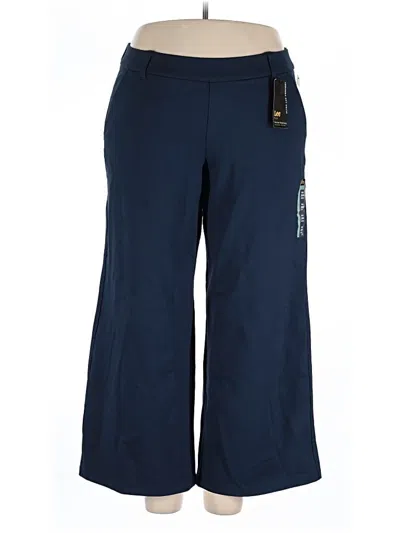 Lee Active Pants In Blue