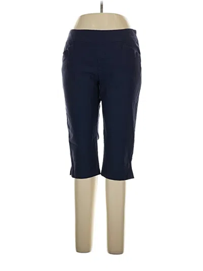 Pre-owned Lee Active Pants In Blue