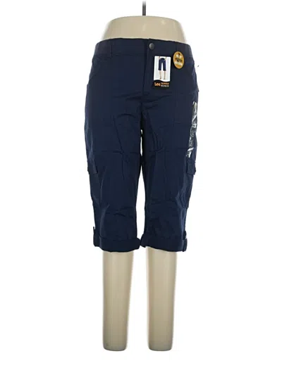 Lee Active Pants In Blue
