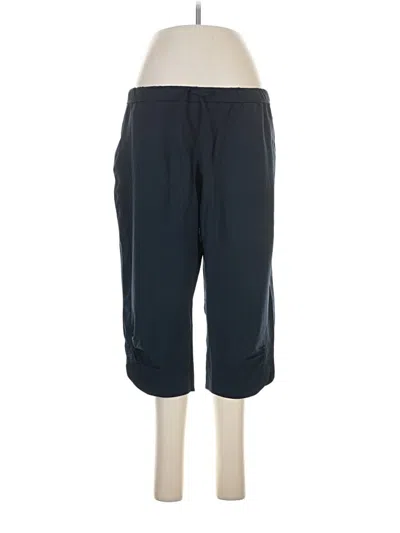 Pre-owned Lee Active Pants In Blue