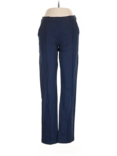Pre-owned Lee Active Pants In Blue