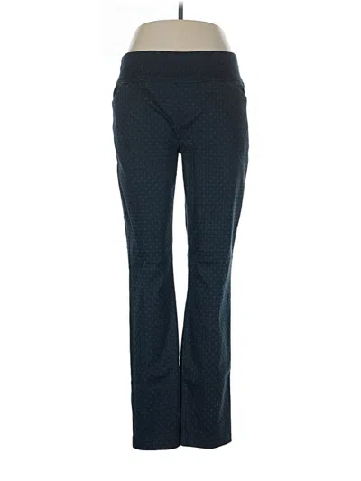Pre-owned Lee Active Pants In Blue