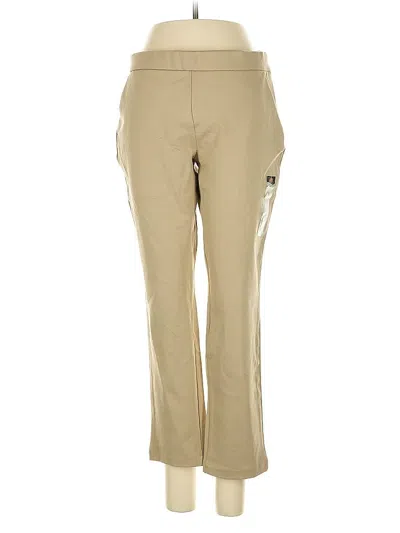 Pre-owned Lee Active Pants In Brown