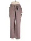 Lee Active Pants In Brown