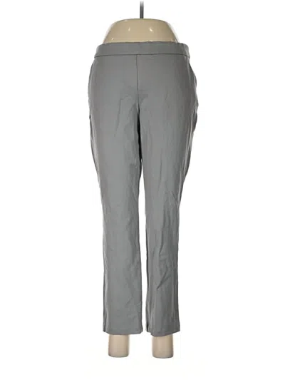 Pre-owned Lee Active Pants In Gray