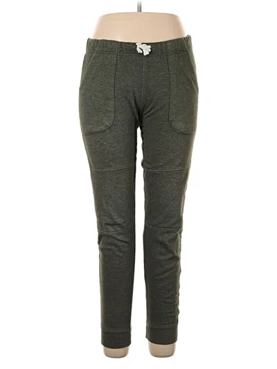 Pre-owned Lee Active Pants In Green