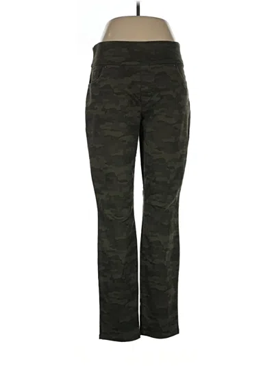 Pre-owned Lee Active Pants In Green