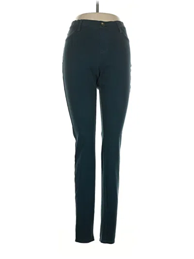 Pre-owned Lee Active Pants In Teal