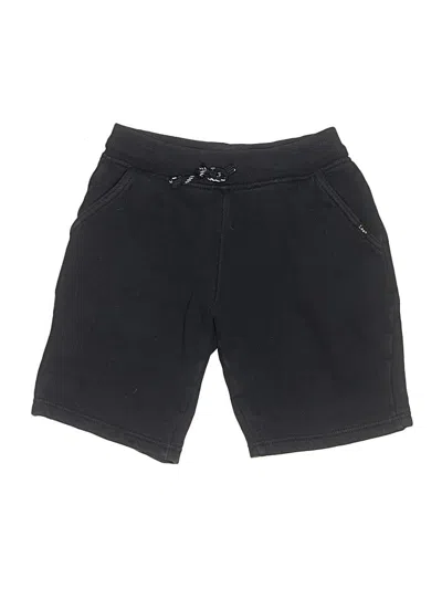 Pre-owned Lee Kids' Athletic Shorts In Black
