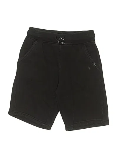 Pre-owned Lee Kids' Athletic Shorts In Black