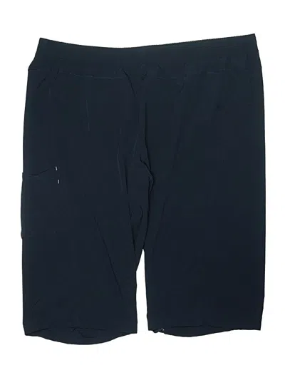 Pre-owned Lee Athletic Shorts In Blue