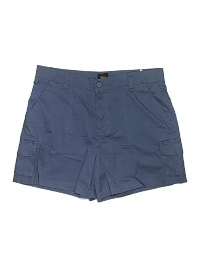 Pre-owned Lee Board Shorts In Blue