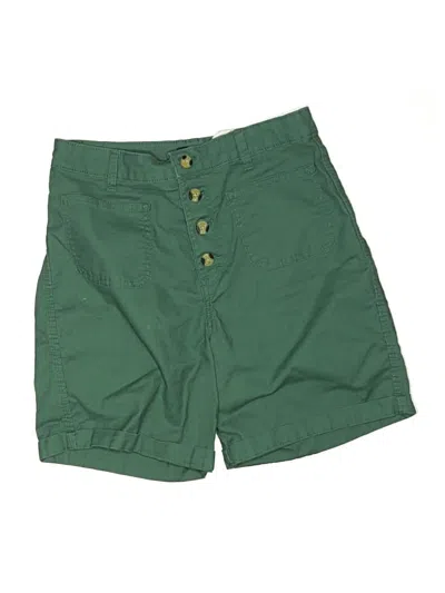Pre-owned Lee Board Shorts In Green