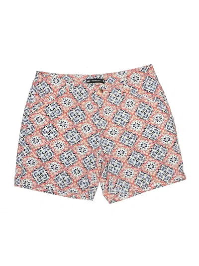 Pre-owned Lee Board Shorts In Orange