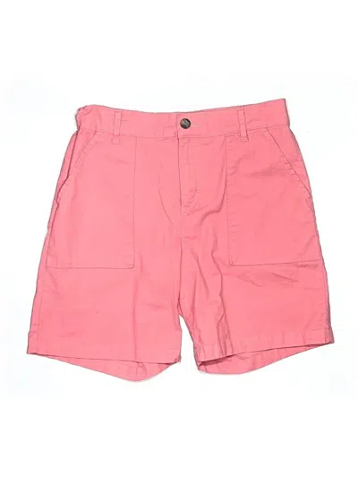 Pre-owned Lee Board Shorts In Pink