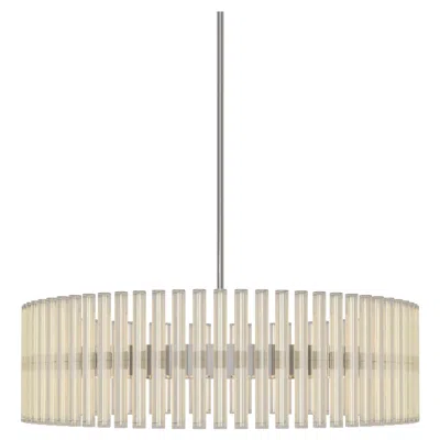 Pre-owned Lee Broom - Aurora Ring 5 In Sand