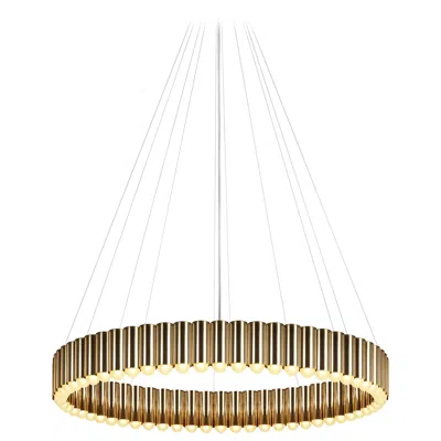 Pre-owned Lee Broom - Carousel Xl In Sand