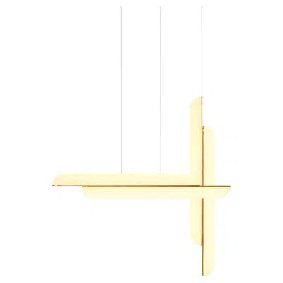 Pre-owned Lee Broom - Gemini In Transparent