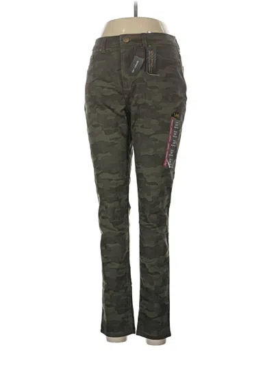 Lee Cargo Pants In Green