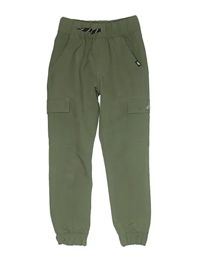 Pre-owned Lee Kids' Cargo Pants In Green