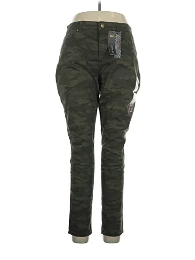 Lee Cargo Pants In Green