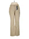 Lee Cargo Pants In Tan