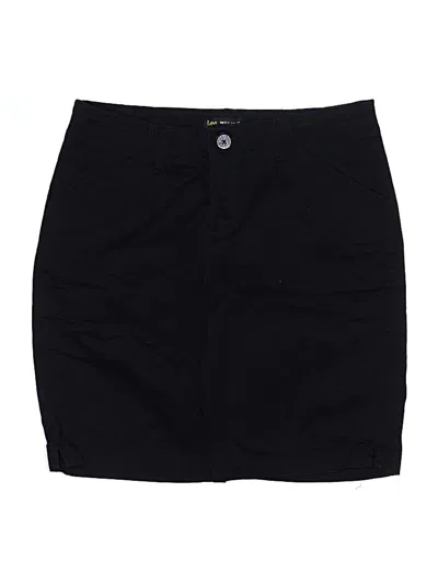 Pre-owned Lee Cargo Shorts In Black