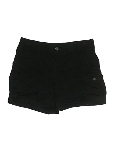 Pre-owned Lee Cargo Shorts In Black