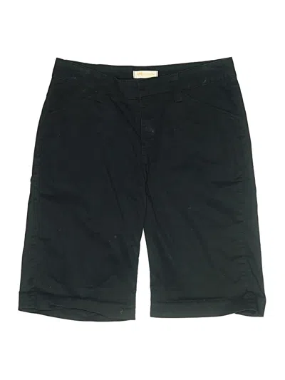 Pre-owned Lee Cargo Shorts In Black